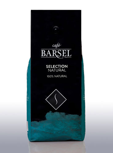 Cafe BARSEL SELECCION Natural 100%